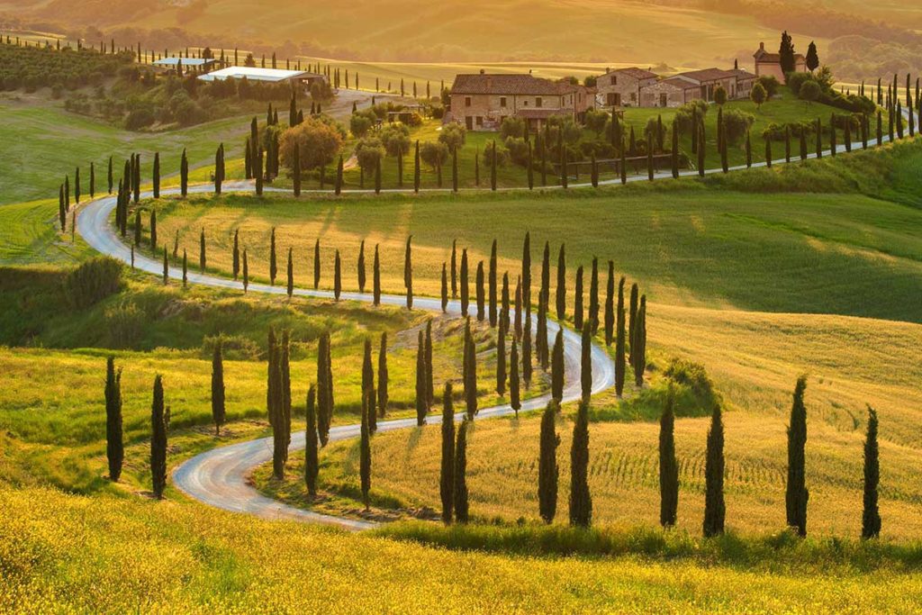 Toscane