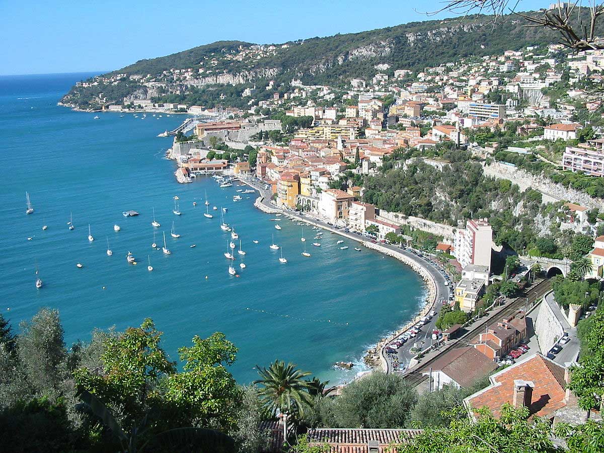  Villefranche Sur Mer Vacances Guide Voyage