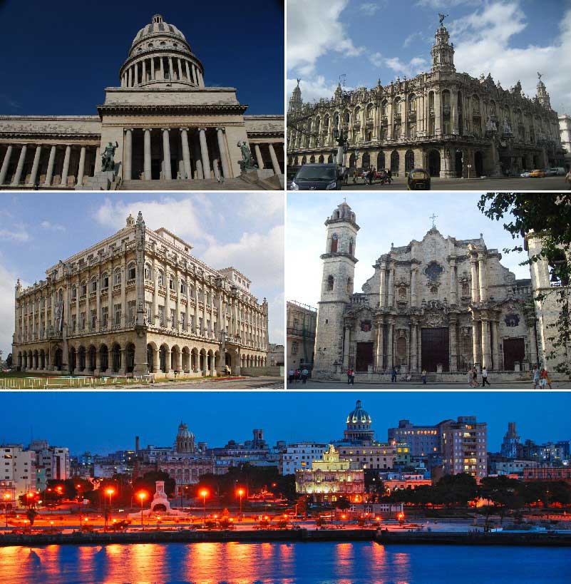 Tourisme la Havane