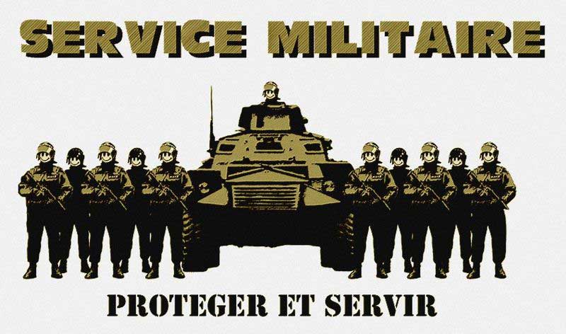 service-militaire