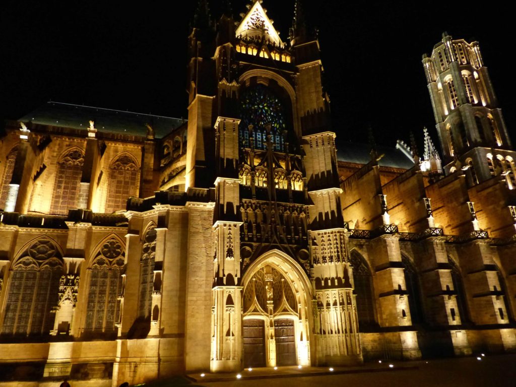 Cathédrale Saint Etienne de Limoges