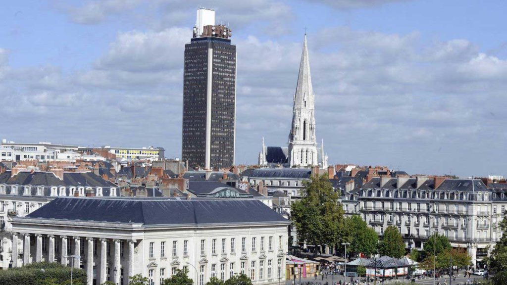 Tourisme à Nantes