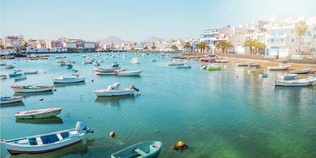 Photo des Canaries