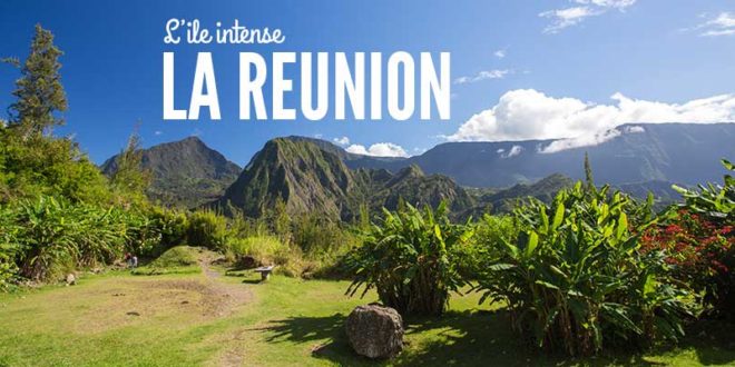 Ile de la Réunion