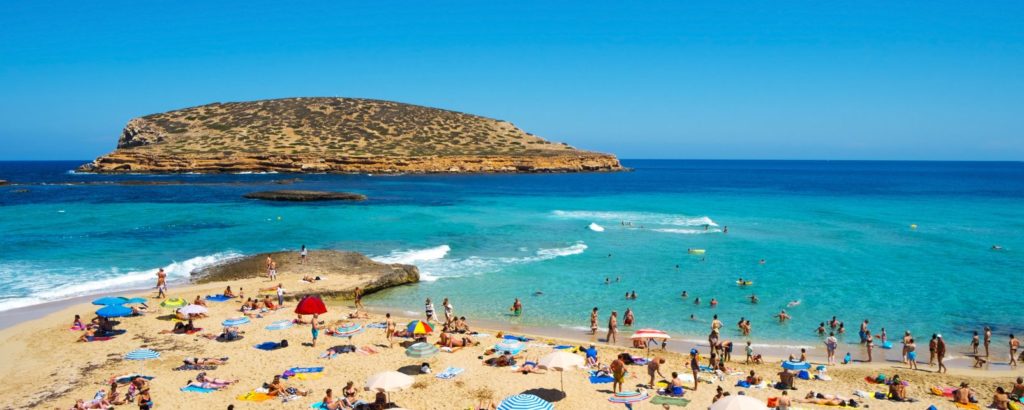 Ibiza - Ile des Baléares - Espagne