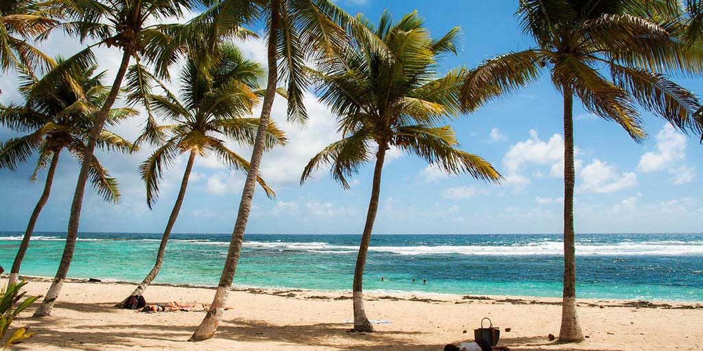 Voyage au soleil - Guadeloupe