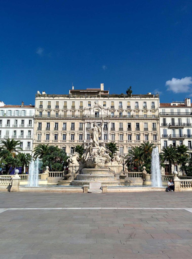 Toulon - Centre ville