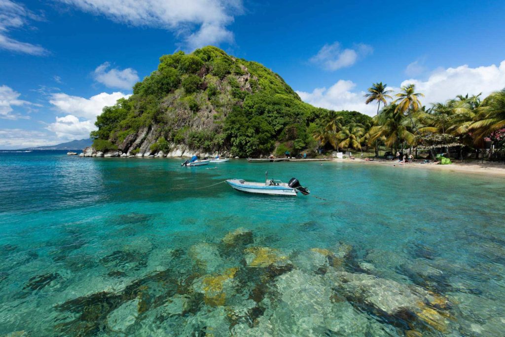 Tourisme en Guadeloupe
