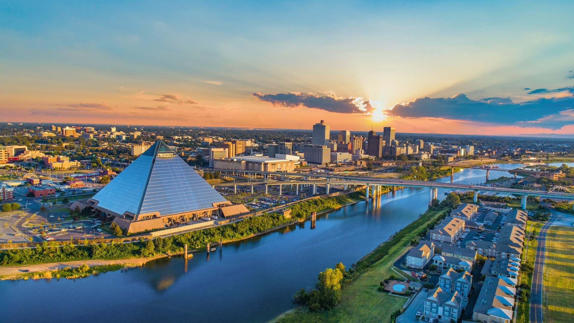 ville de memphis