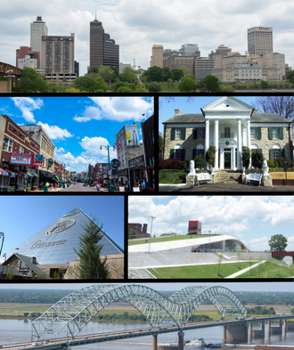 ville de memphis