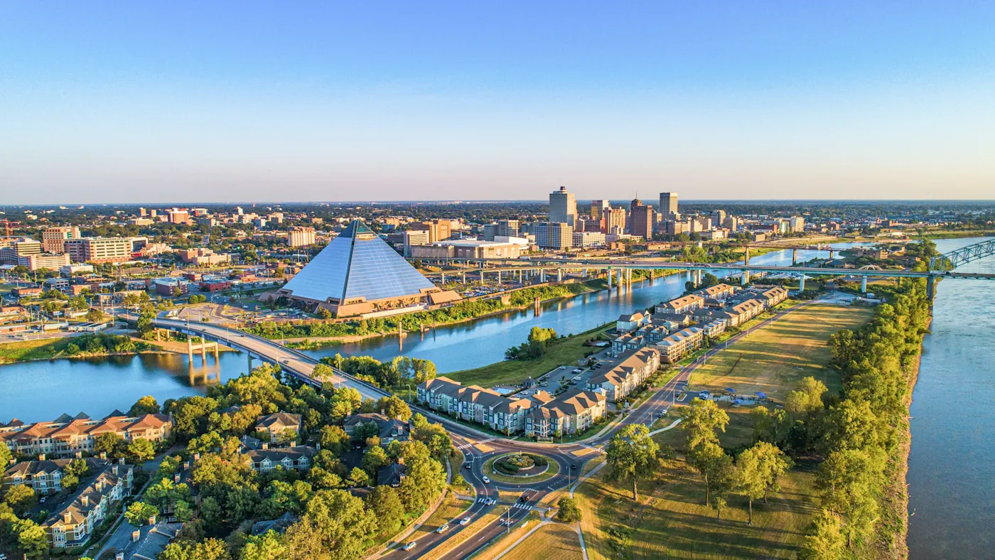ville de memphis