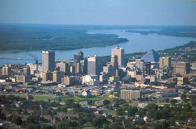 ville de memphis