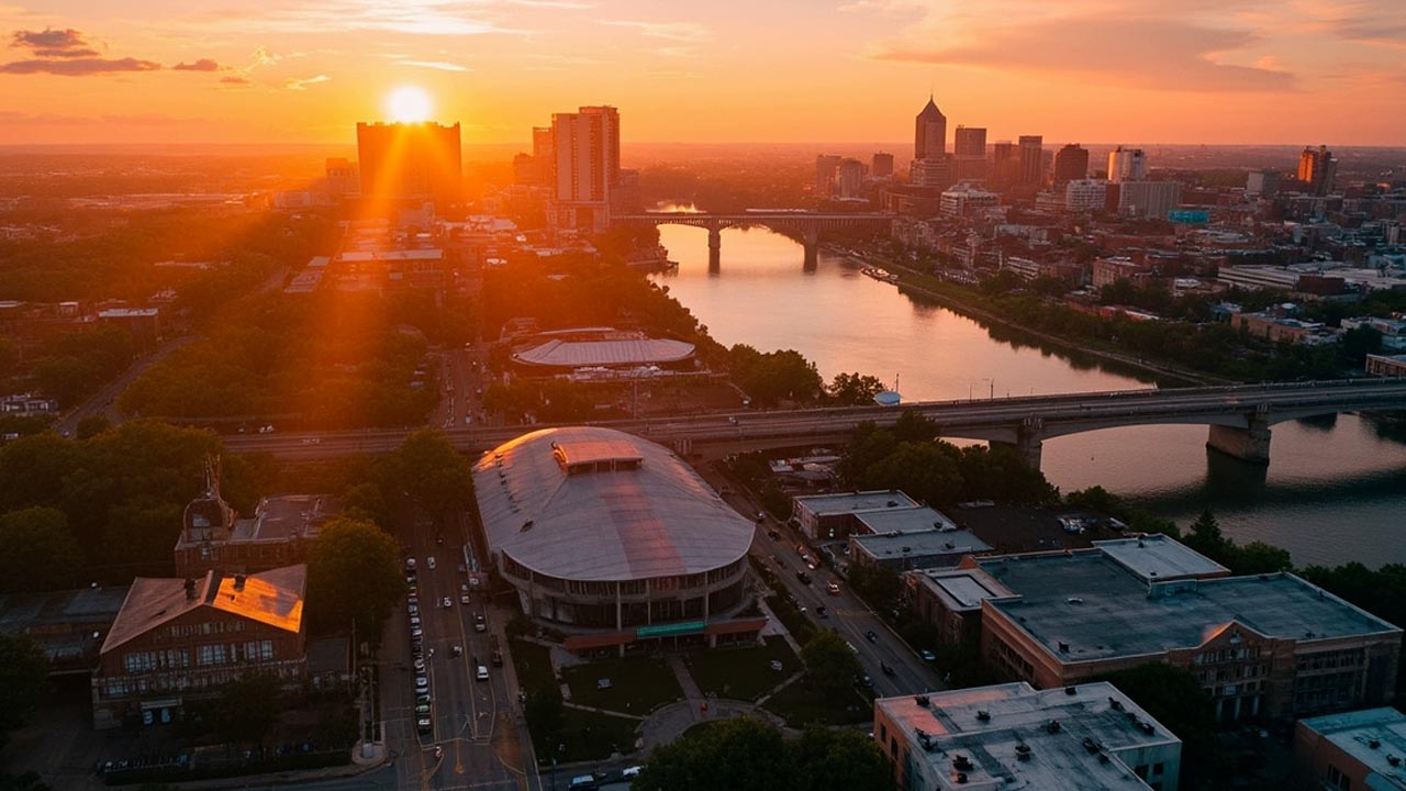 ville de memphis