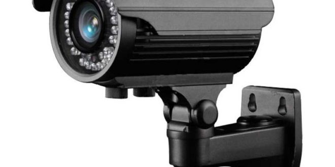 Caméra Vidéo surveillance - Pda