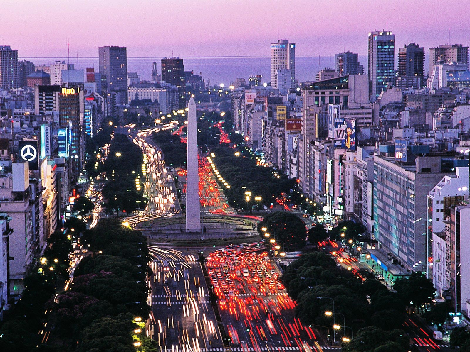 Buenos Aires - Photo de la ville