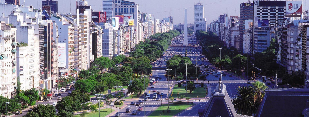 BUENOS AIRES - avenue