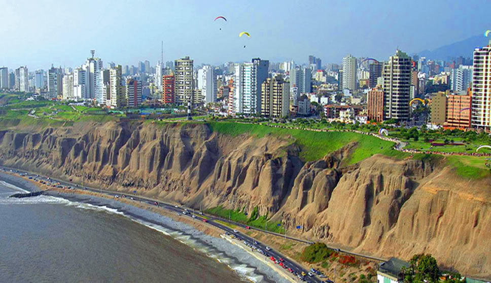 Lima Coasta Verde