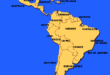 Amérique du Sud - Villes