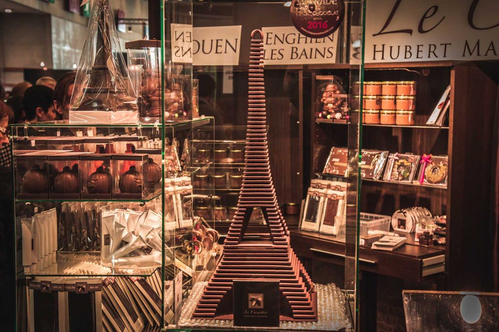 Salon Chocolat - Paris