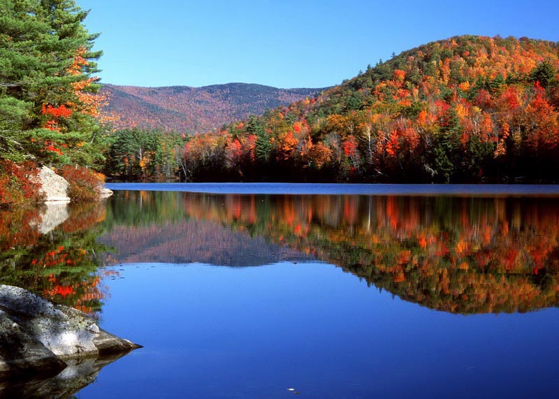 Tourisme – New Hampshire Paysage
