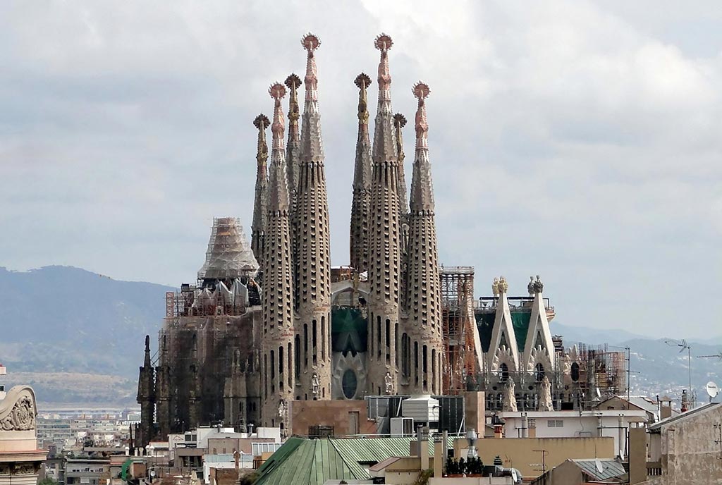 Sagrada Familia - Photo