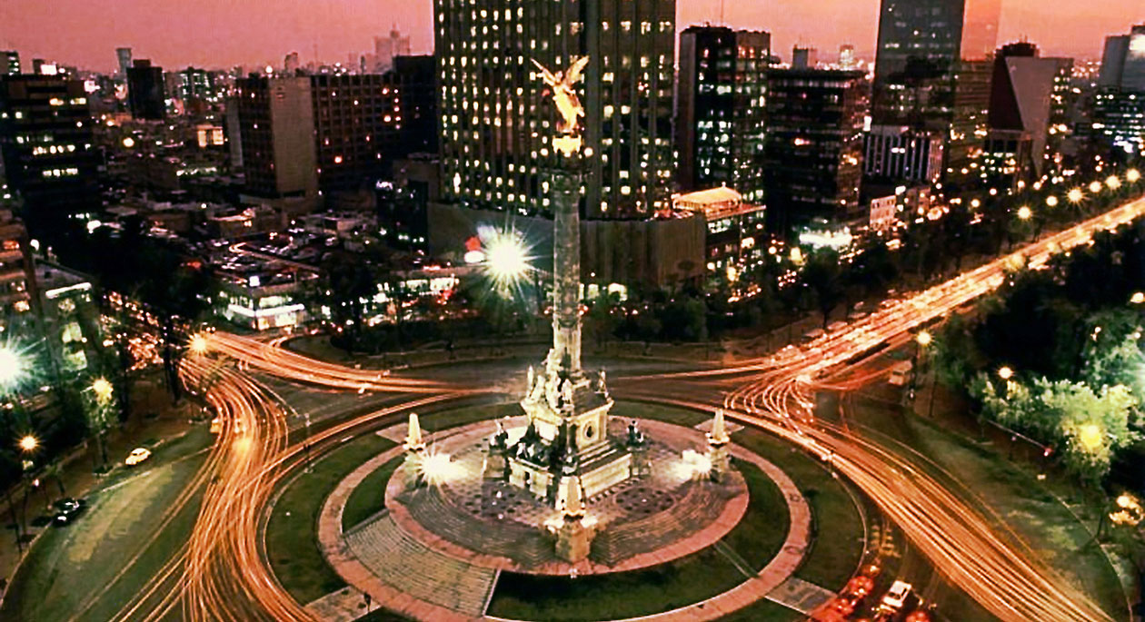 Ville de Mexico