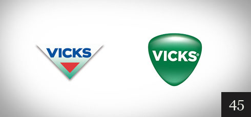 Logo Vicks