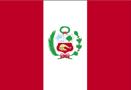 Drapeau péruvien