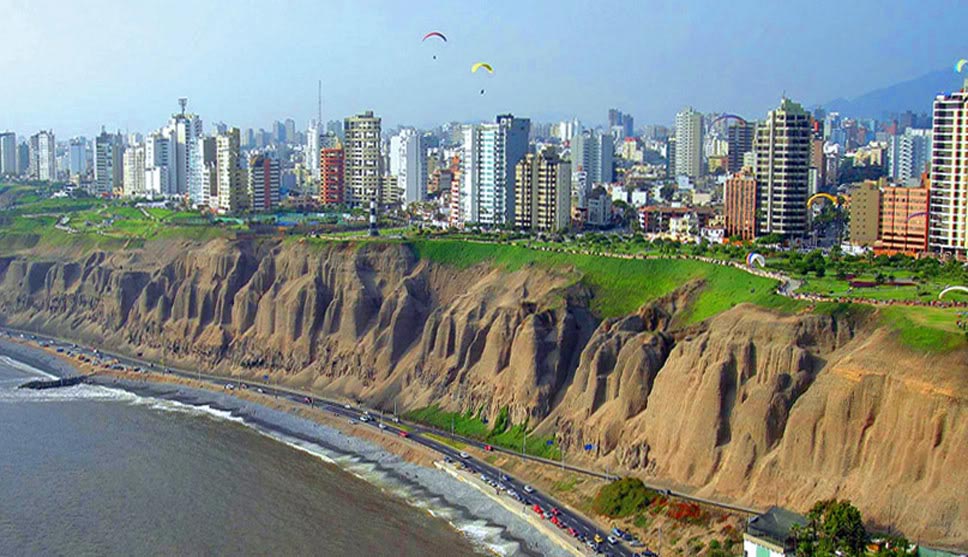 Lima - Coasta Verde