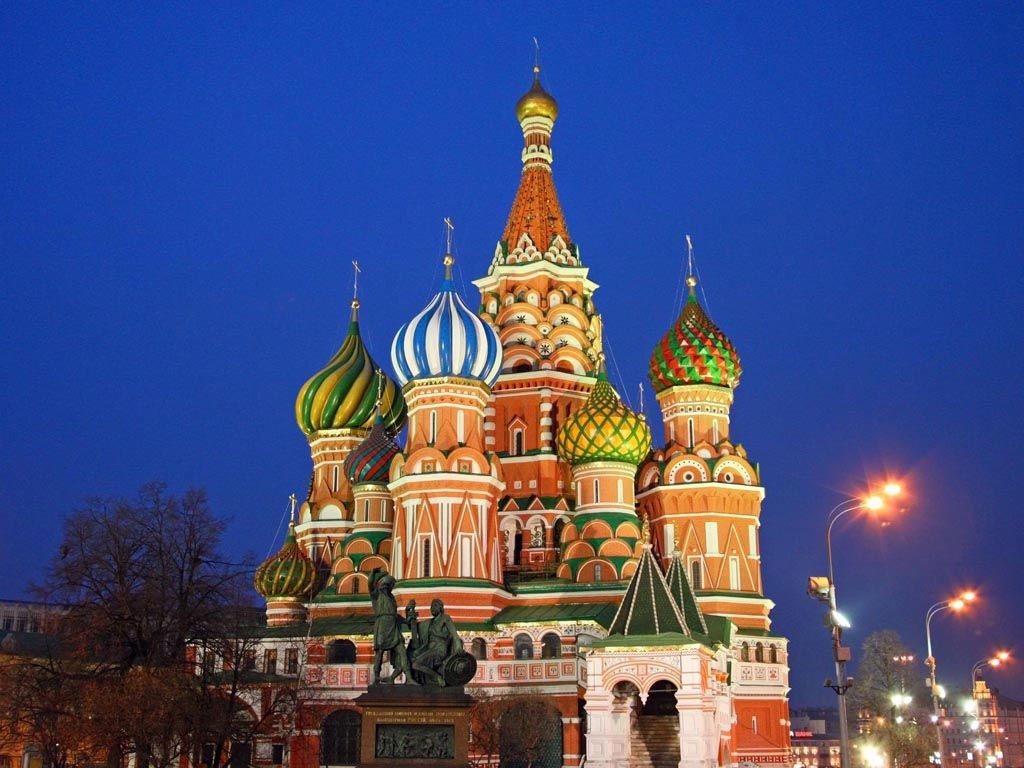 Photo du Kremlin de Moscou
