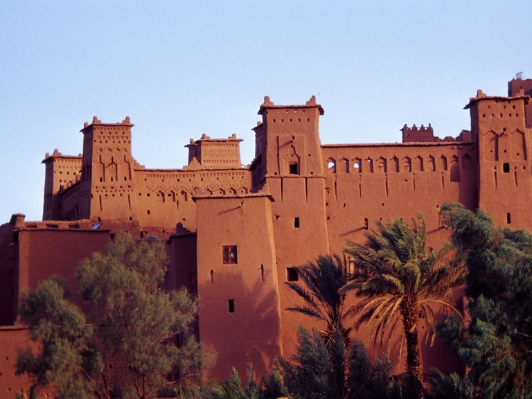 Kasbah Maroc