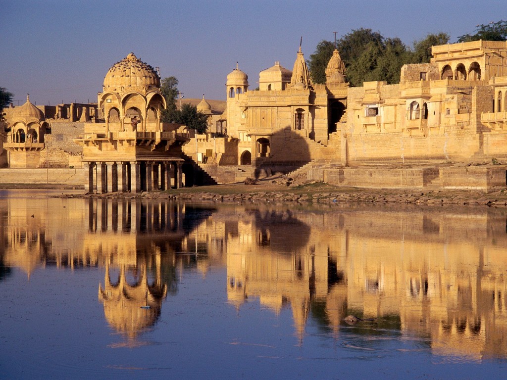 Jaisalmer Rajasthan - Inde