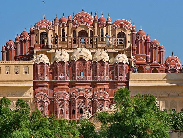 Photo - Monument de Jaipur