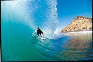 Australie - Photo de Surf