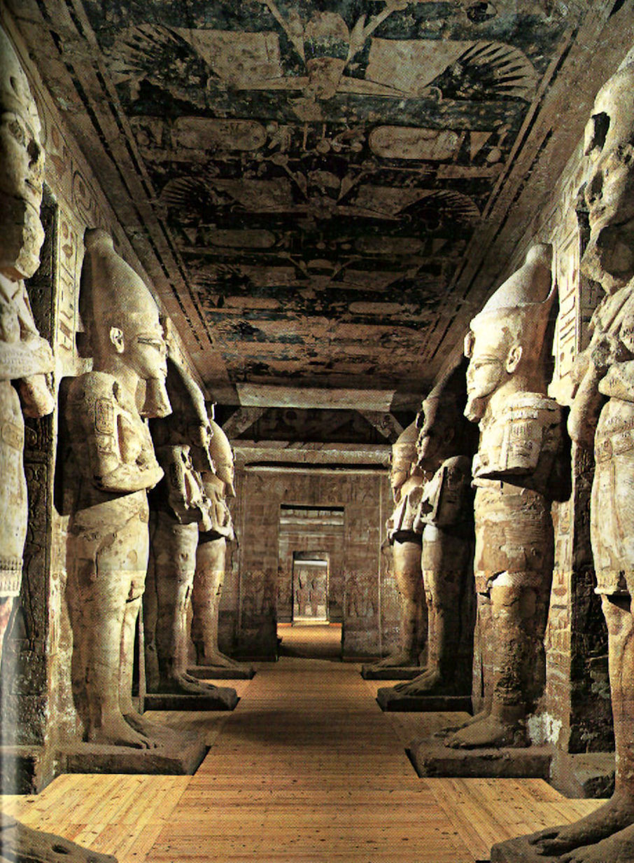Sanctuaire Ramses II