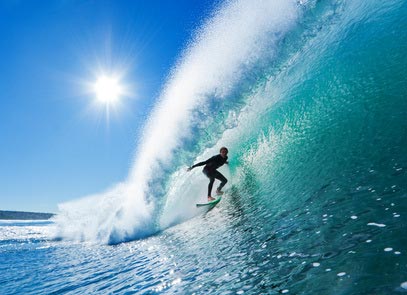 Voyage en Australie - Sport - Surf