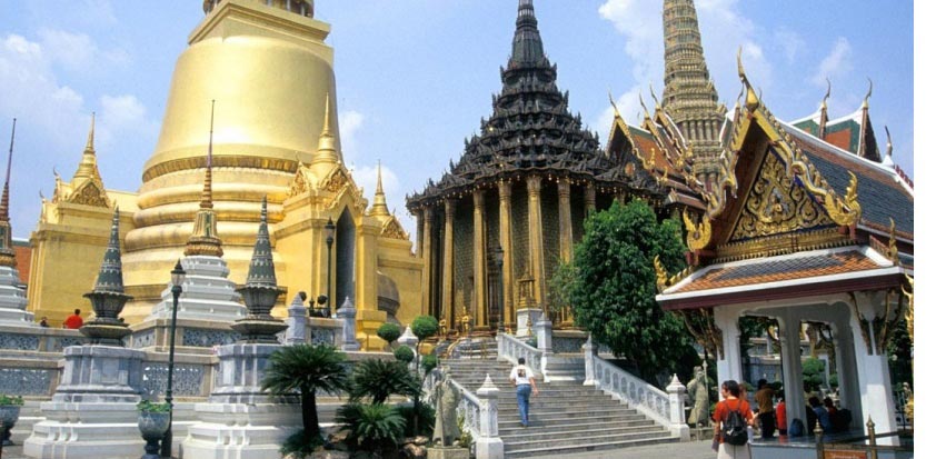 Thailande Tourisme