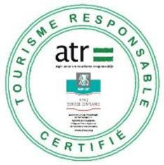 ATR - agence certifiée Tourisme Responsable