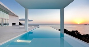 Villa Ibiza - vue sur mer