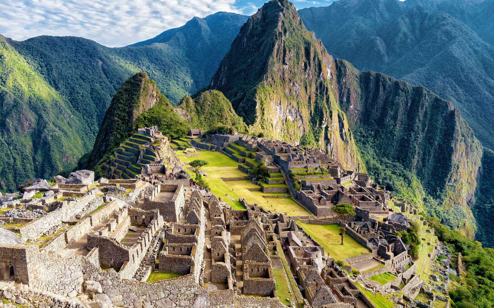 Le Machu Picchu » Vacances - Guide Voyage