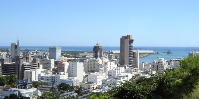 Port_Louis - Maurice