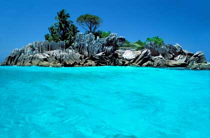 Plongée Iles Seychelles