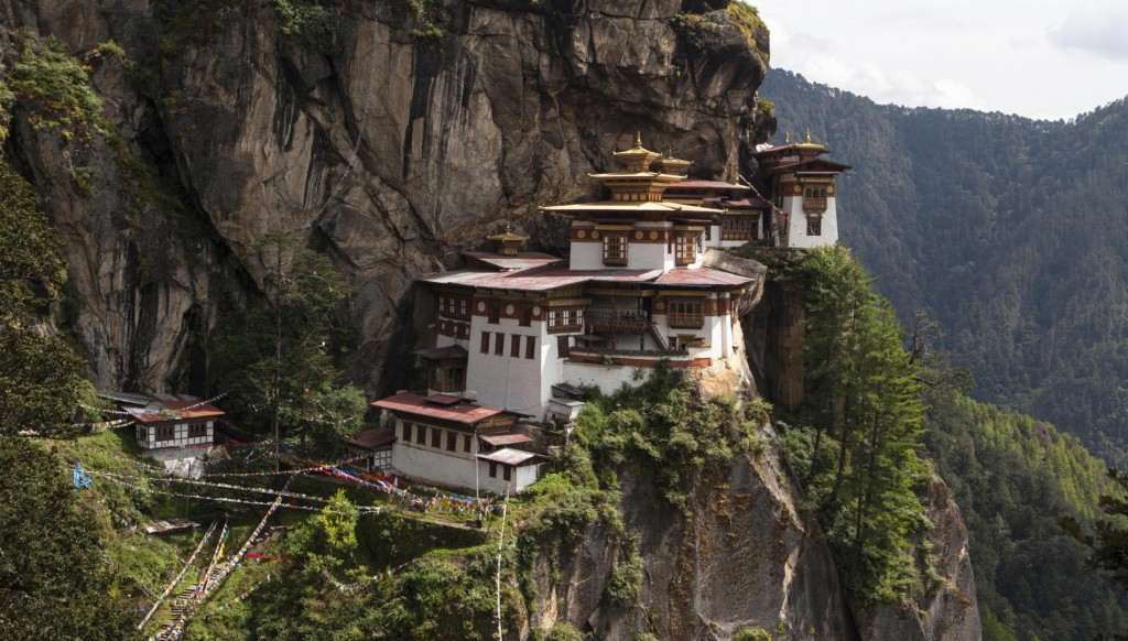 Le Royaume du Bhoutan