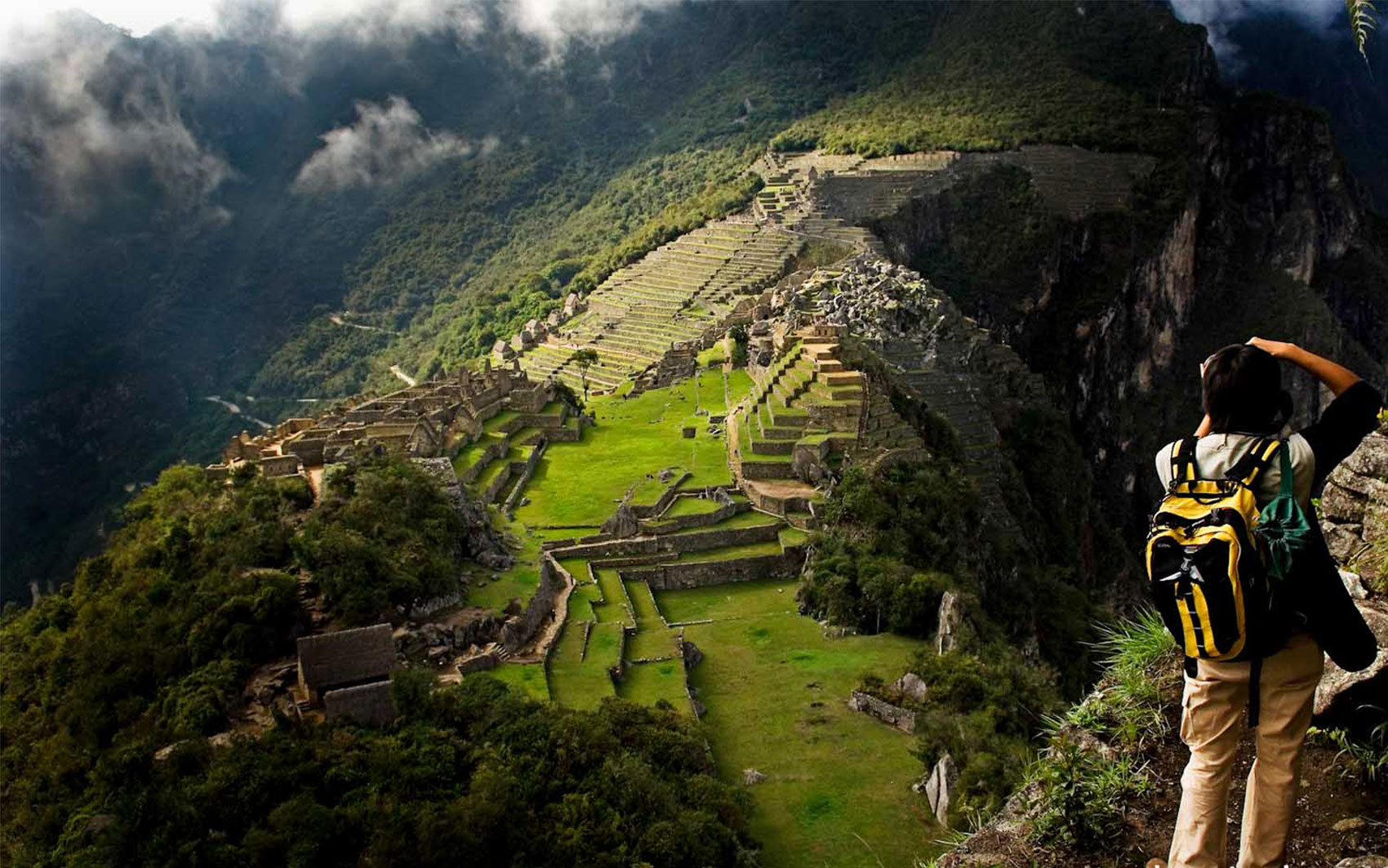 Trek sur le Machu Picchu