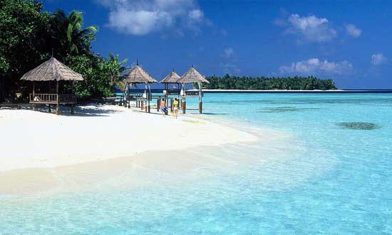 Iles des Maldives