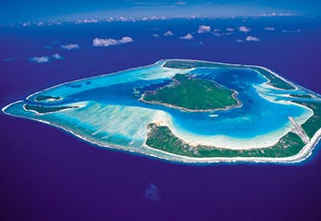 Archipel de Polynésie