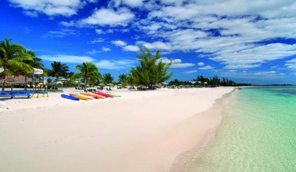 île de Grand Bahama
