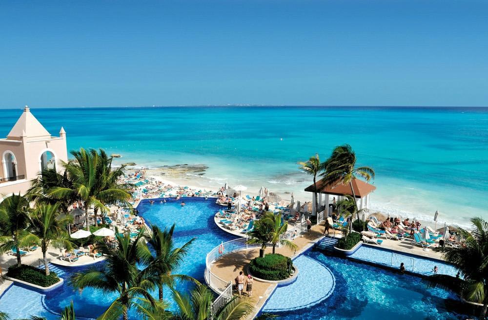 Hôtel à Cancun