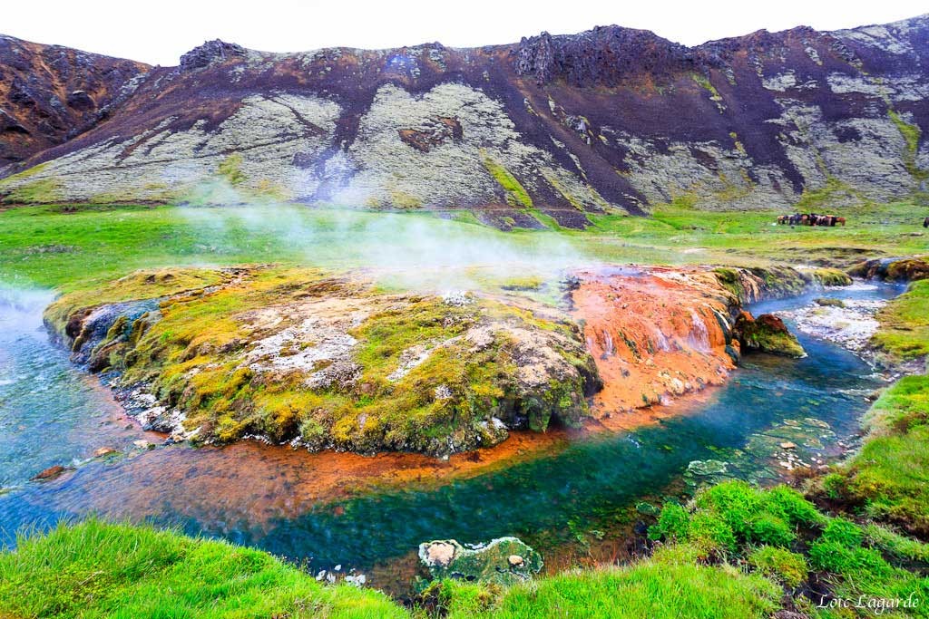 Islande - Paysage