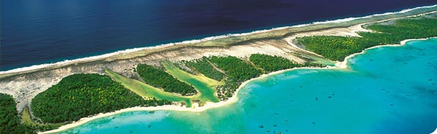 archipel des Tuamotu